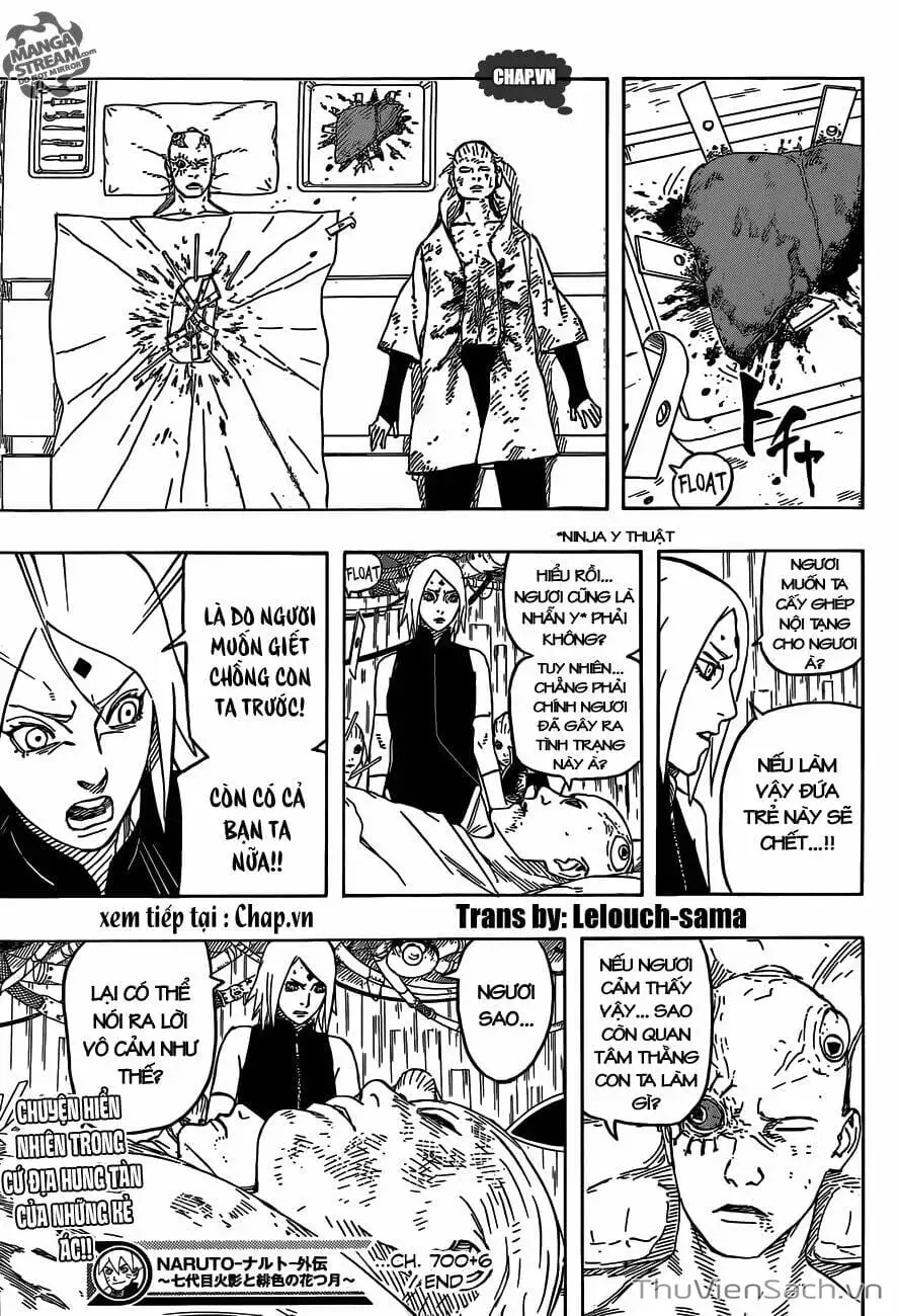 Truyện Tranh Naruto - Cửu Vĩ Hồ Ly trang 2