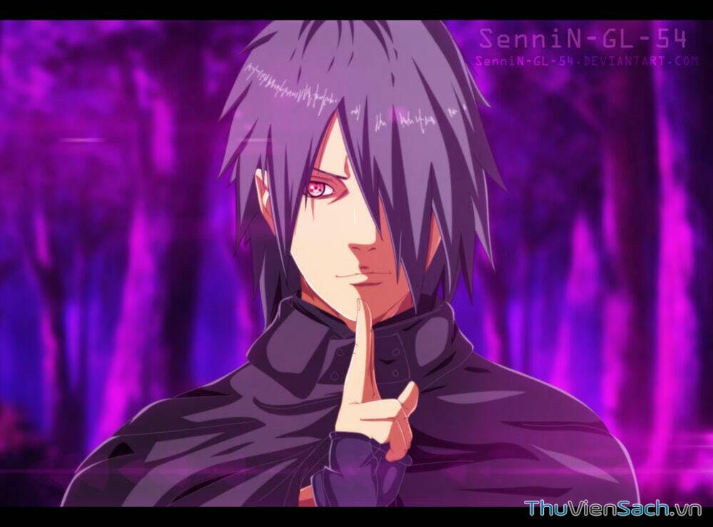 Truyện Tranh Naruto - Cửu Vĩ Hồ Ly trang 2