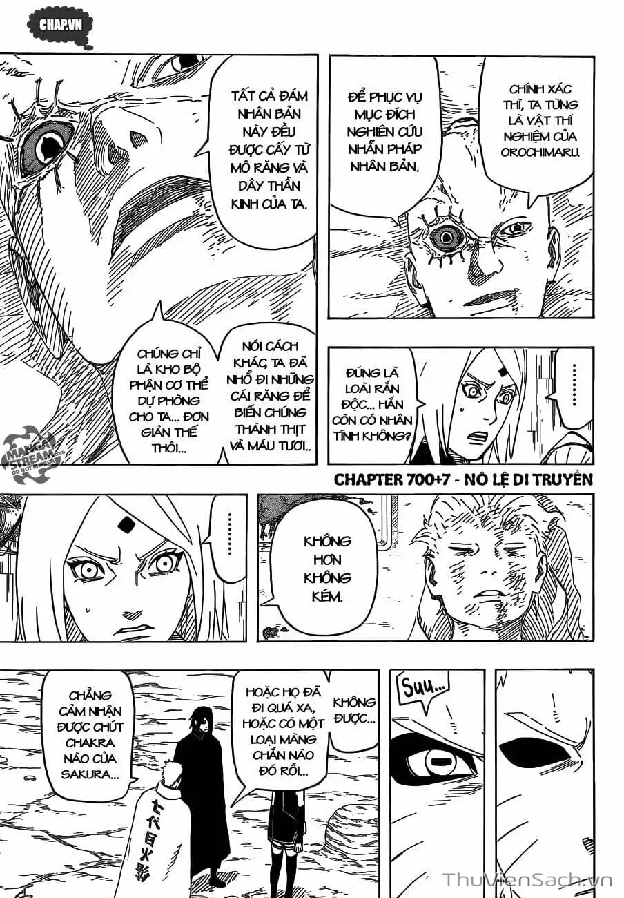 Truyện Tranh Naruto - Cửu Vĩ Hồ Ly trang 2