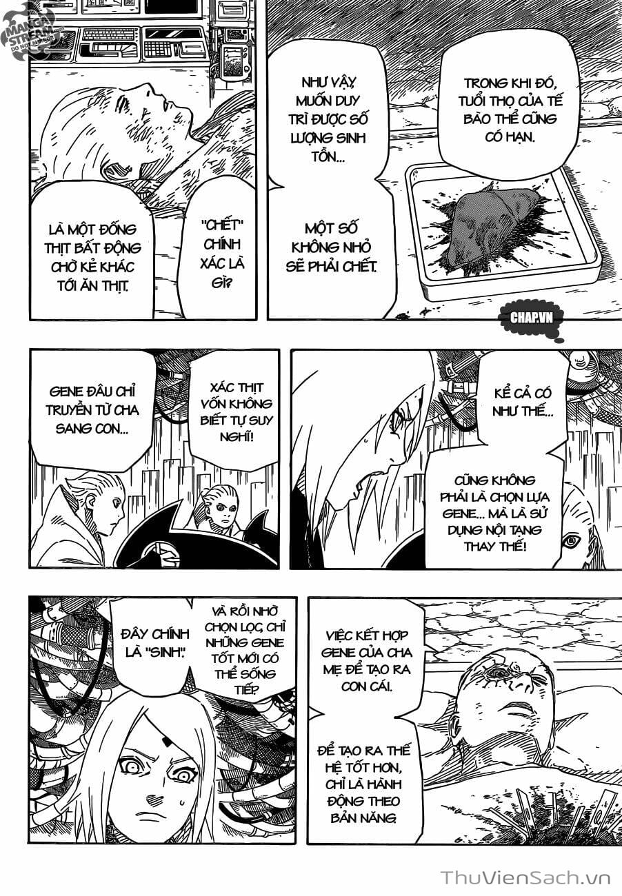 Truyện Tranh Naruto - Cửu Vĩ Hồ Ly trang 2