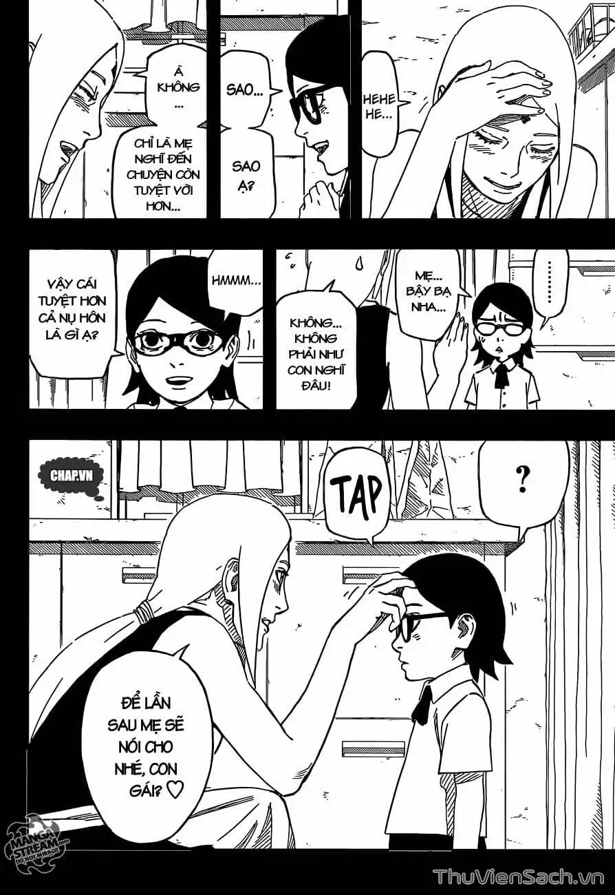 Truyện Tranh Naruto - Cửu Vĩ Hồ Ly trang 2