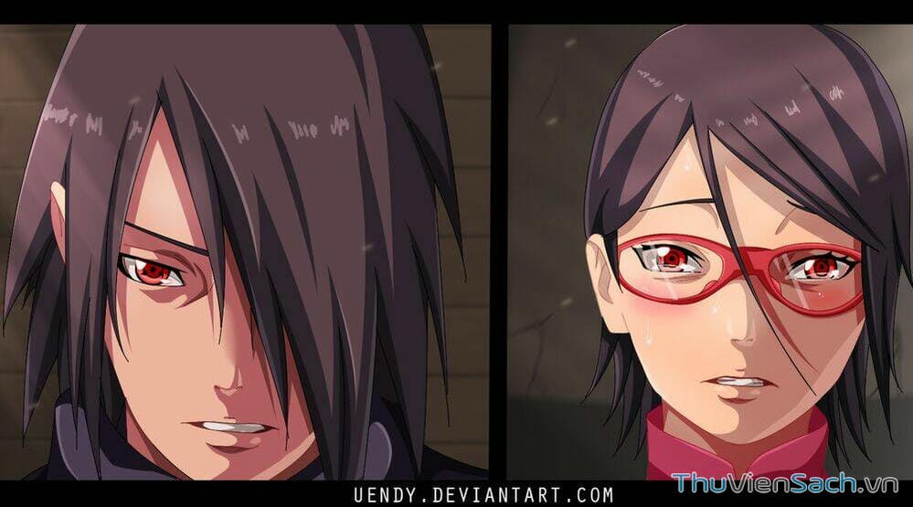 Truyện Tranh Naruto - Cửu Vĩ Hồ Ly trang 2