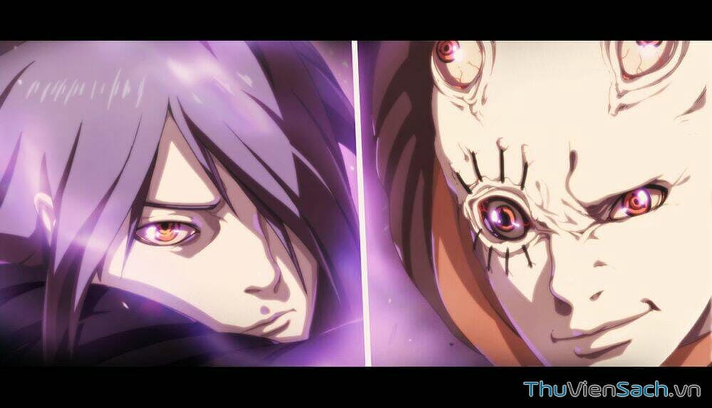 Truyện Tranh Naruto - Cửu Vĩ Hồ Ly trang 2