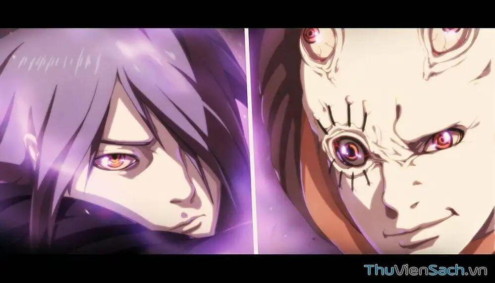 Truyện Tranh Naruto - Cửu Vĩ Hồ Ly trang 2