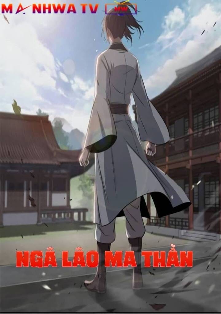 Truyện Tranh Ngã Lão Ma Thần trang 6