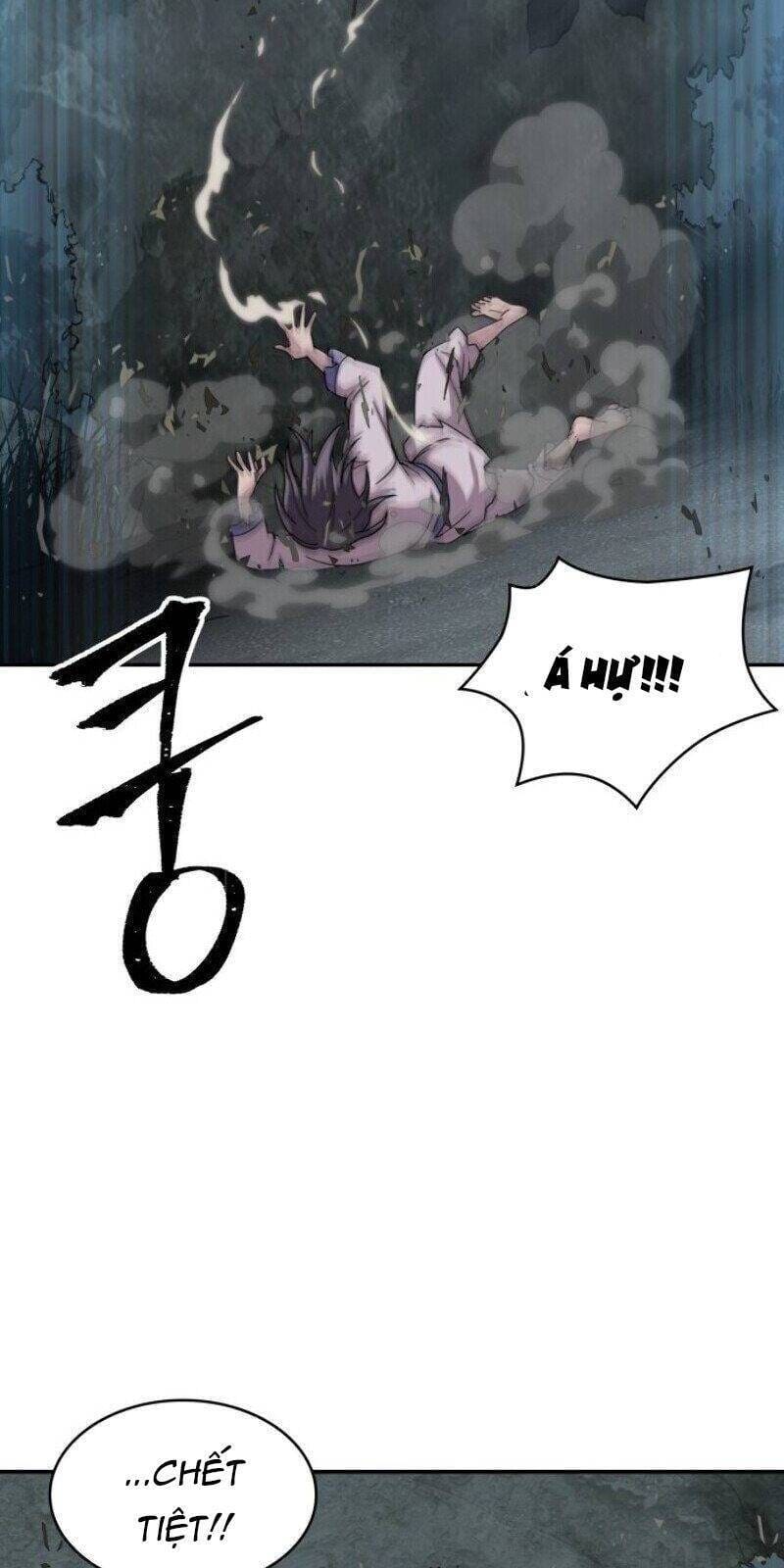 Truyện Tranh Ngã Lão Ma Thần trang 6