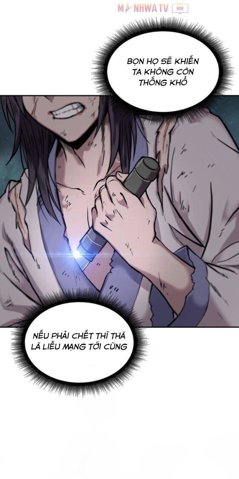 Truyện Tranh Ngã Lão Ma Thần trang 6