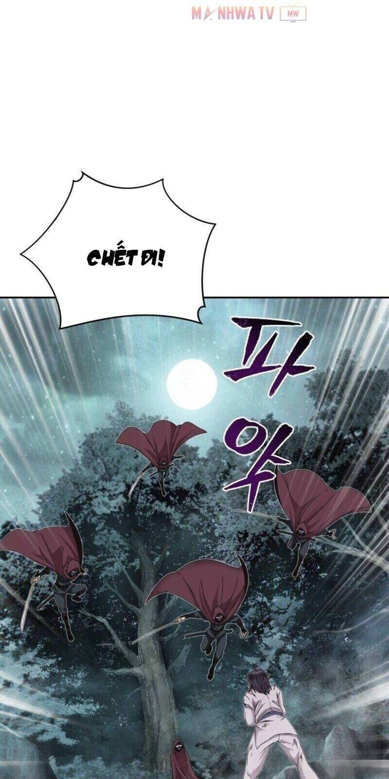Truyện Tranh Ngã Lão Ma Thần trang 6