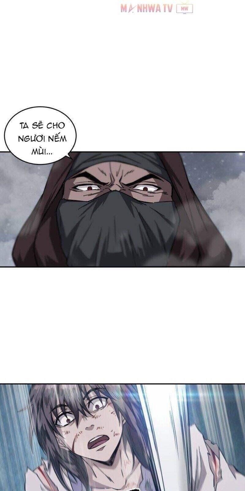 Truyện Tranh Ngã Lão Ma Thần trang 6