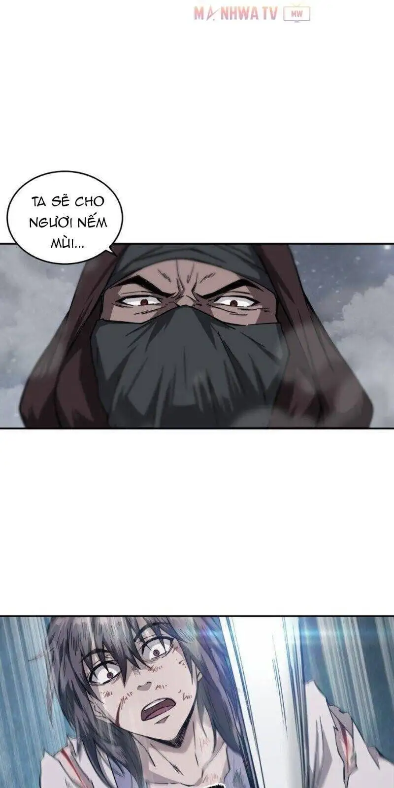 Truyện Tranh Ngã Lão Ma Thần trang 6