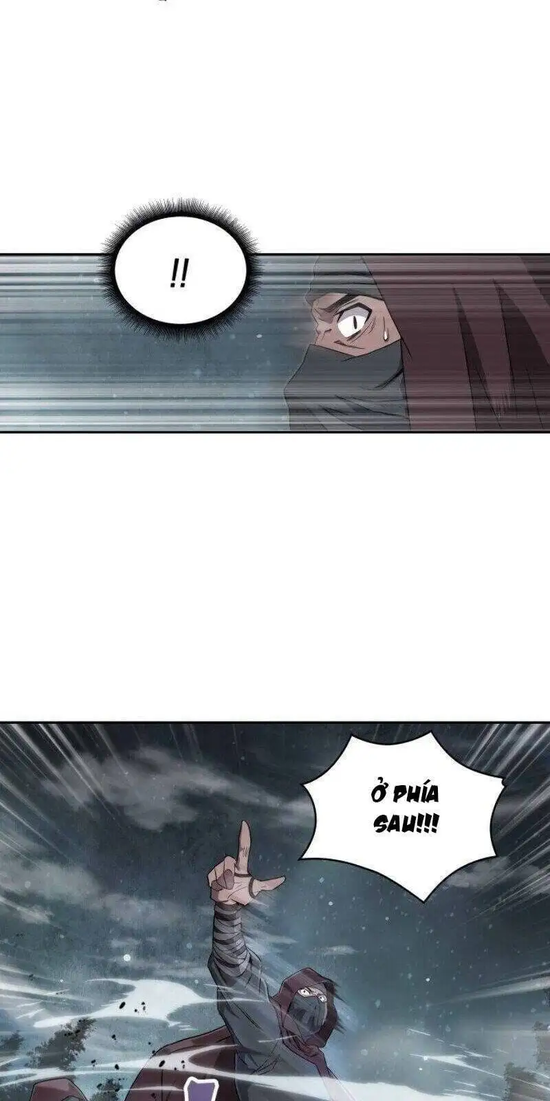 Truyện Tranh Ngã Lão Ma Thần trang 6