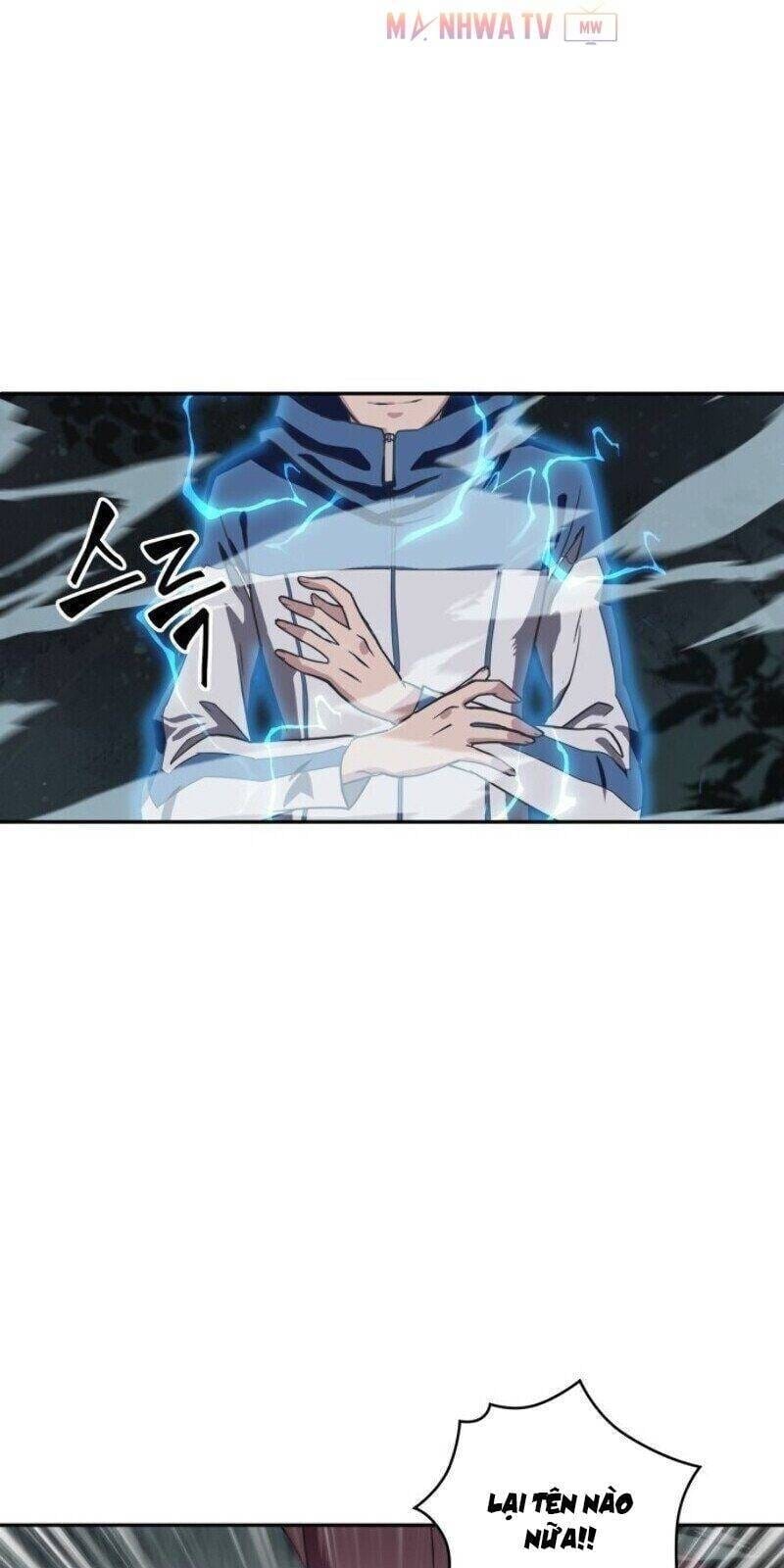 Truyện Tranh Ngã Lão Ma Thần trang 6