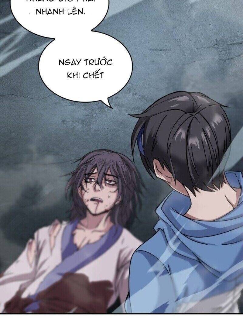 Truyện Tranh Ngã Lão Ma Thần trang 6