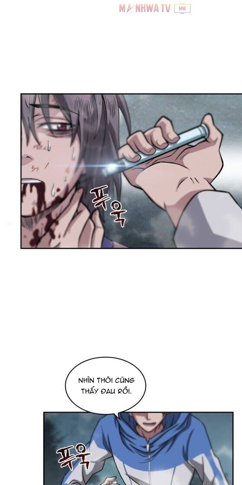 Truyện Tranh Ngã Lão Ma Thần trang 6