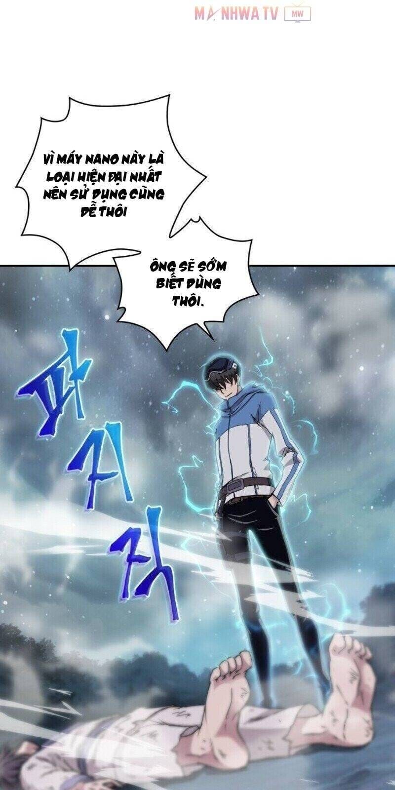 Truyện Tranh Ngã Lão Ma Thần trang 6
