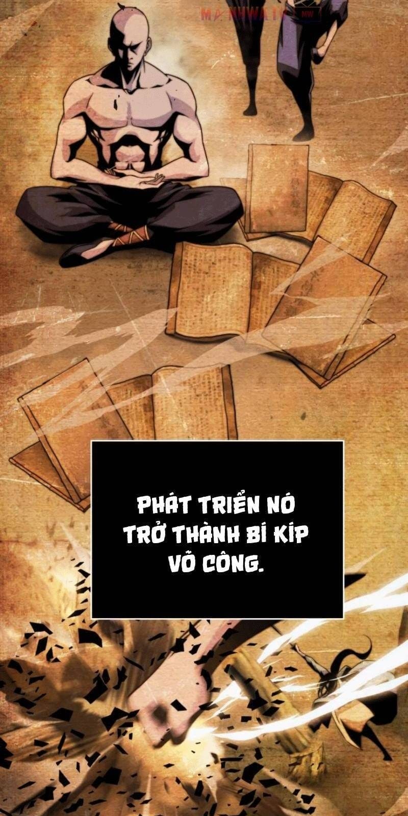 Truyện Tranh Ngã Lão Ma Thần trang 6