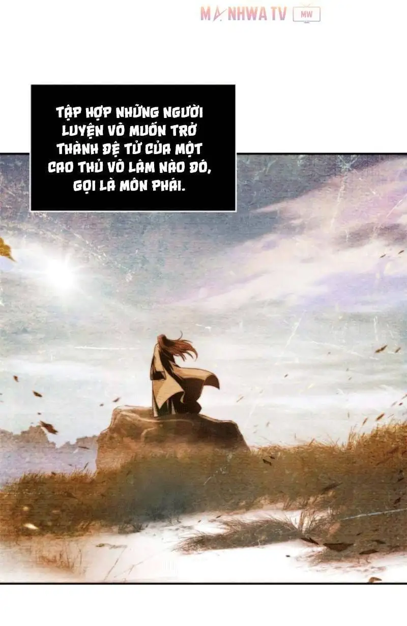 Truyện Tranh Ngã Lão Ma Thần trang 6