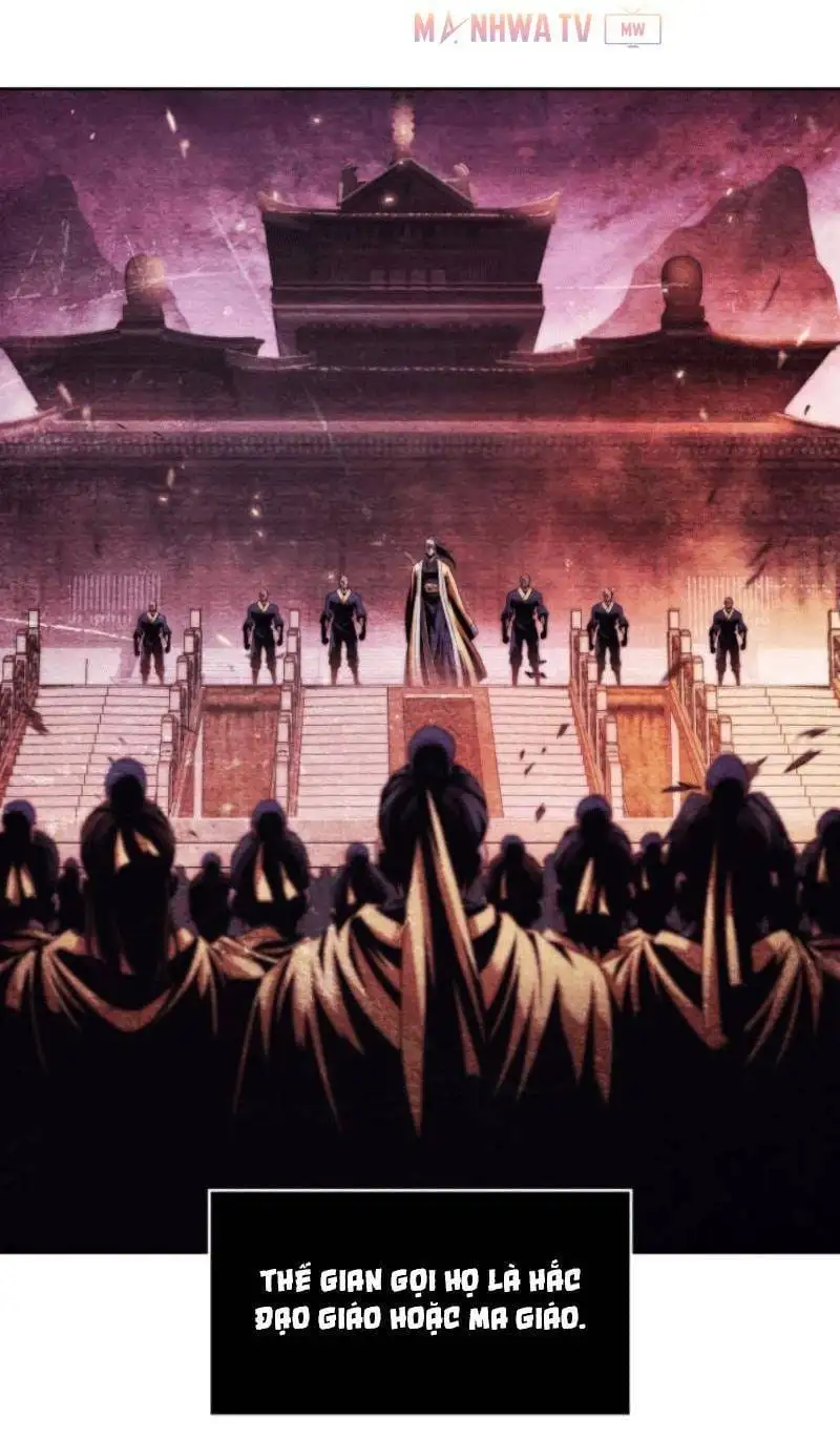 Truyện Tranh Ngã Lão Ma Thần trang 6