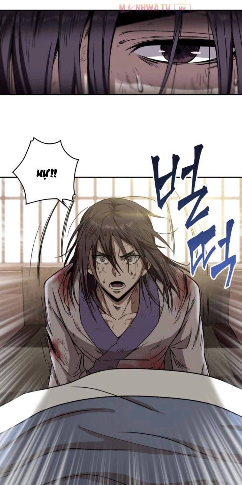 Truyện Tranh Ngã Lão Ma Thần trang 6