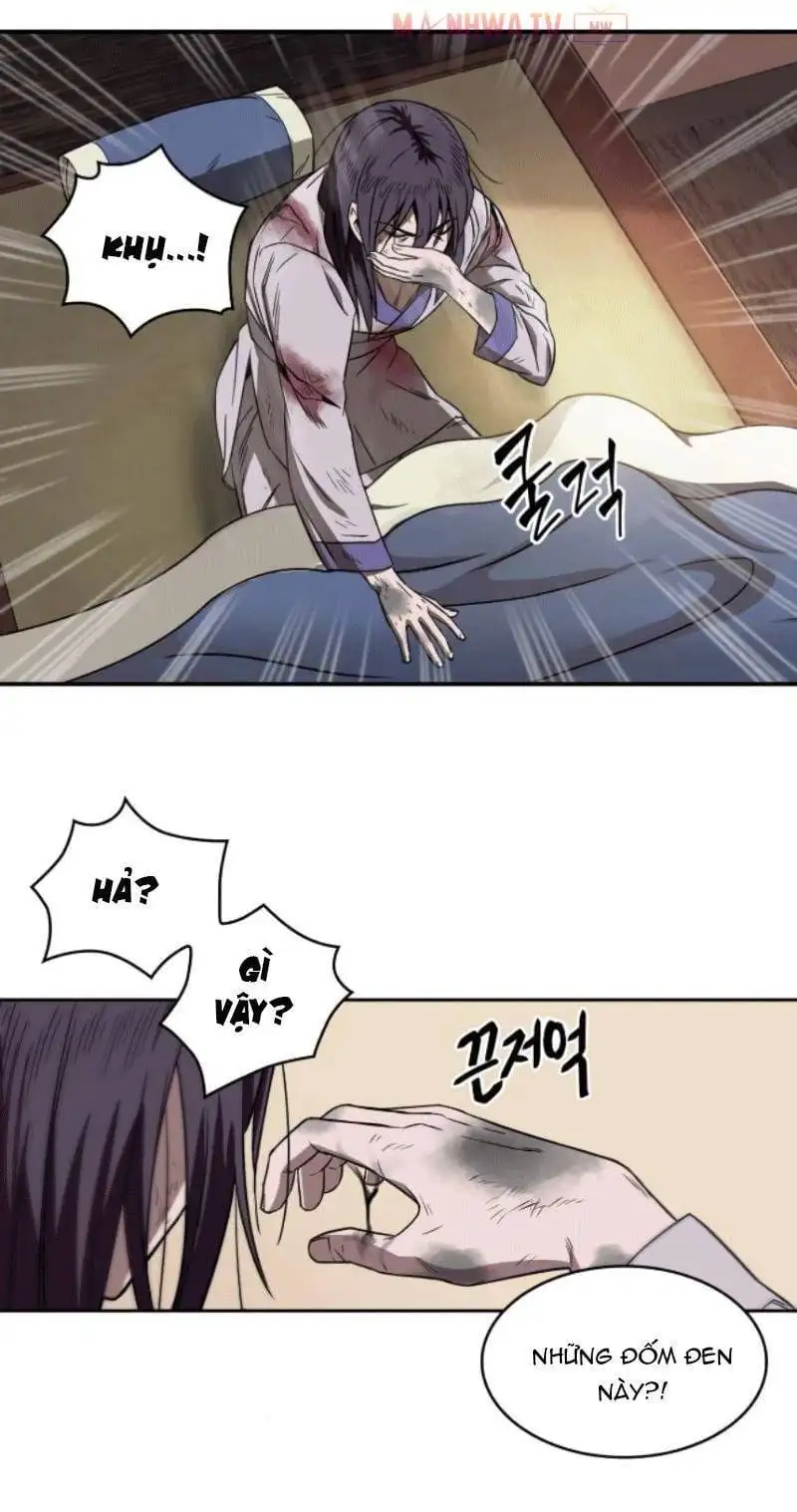 Truyện Tranh Ngã Lão Ma Thần trang 6