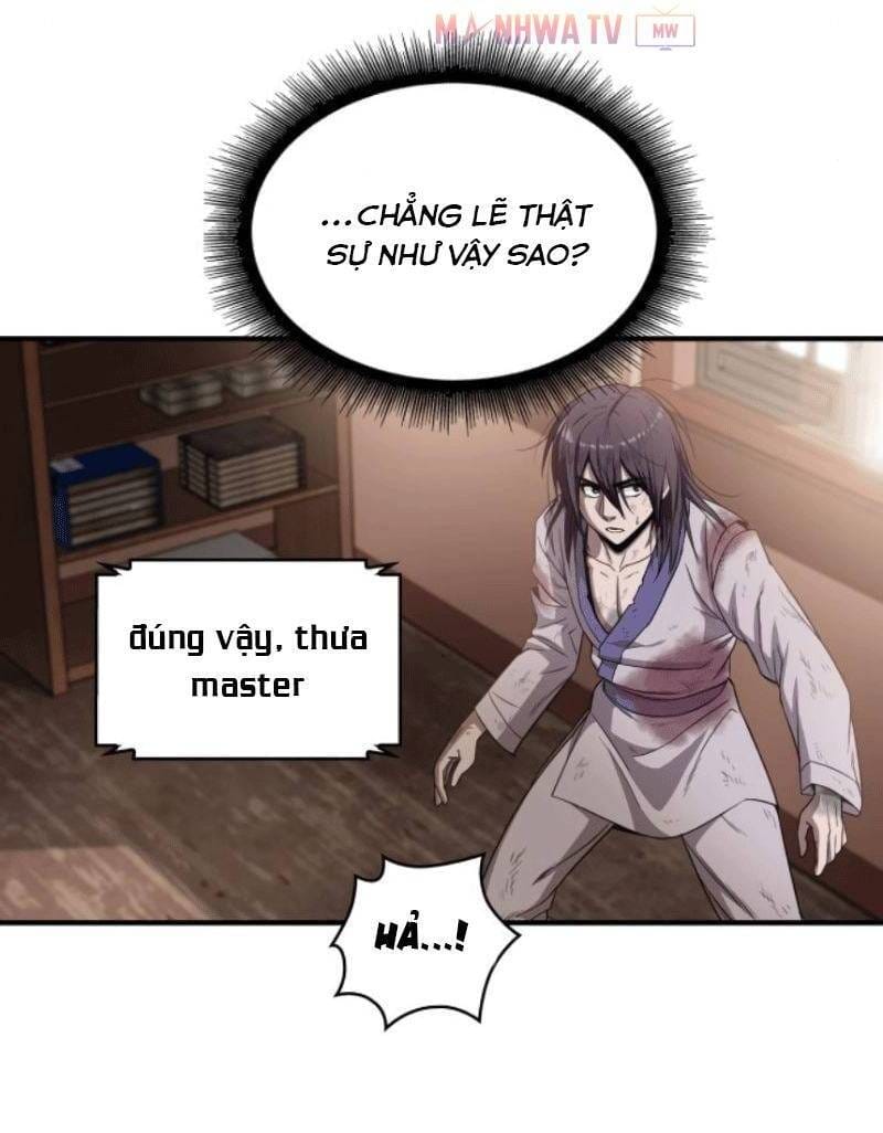 Truyện Tranh Ngã Lão Ma Thần trang 6