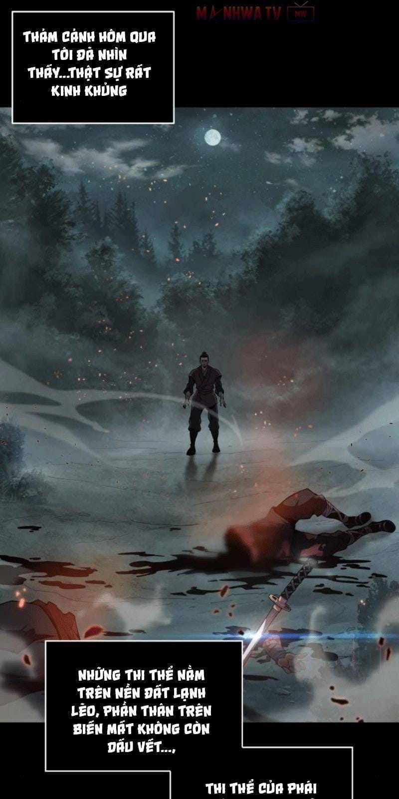 Truyện Tranh Ngã Lão Ma Thần trang 6