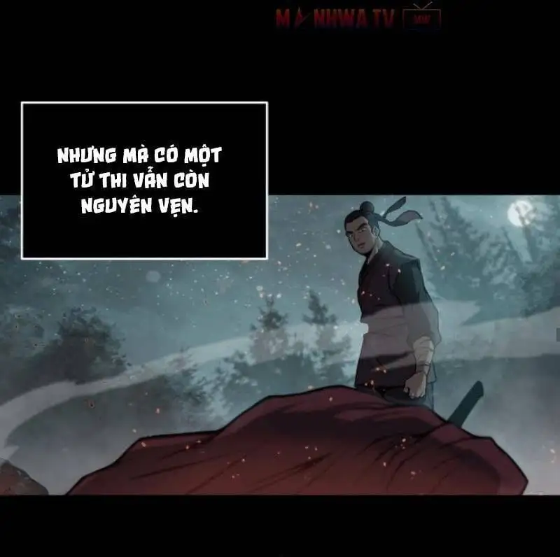 Truyện Tranh Ngã Lão Ma Thần trang 6