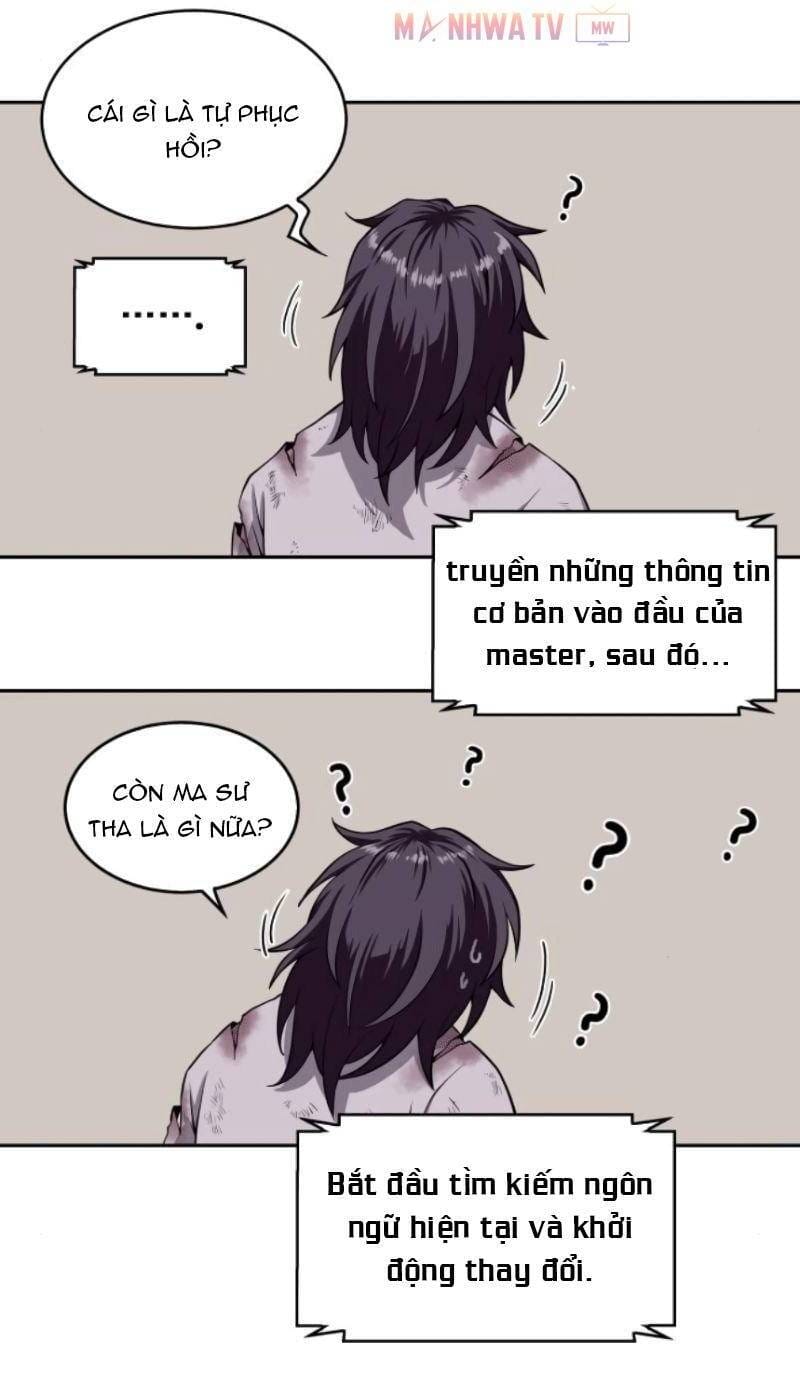 Truyện Tranh Ngã Lão Ma Thần trang 6