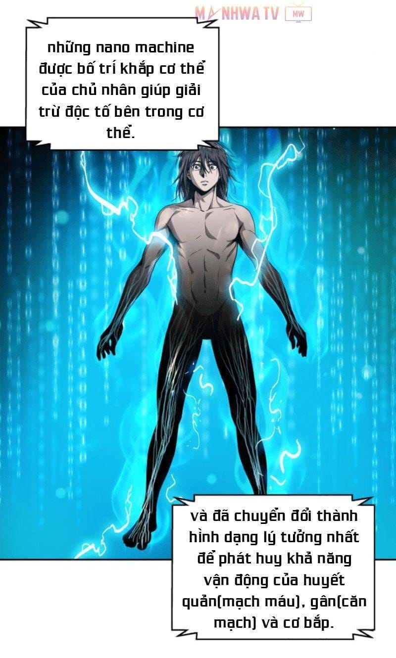 Truyện Tranh Ngã Lão Ma Thần trang 6