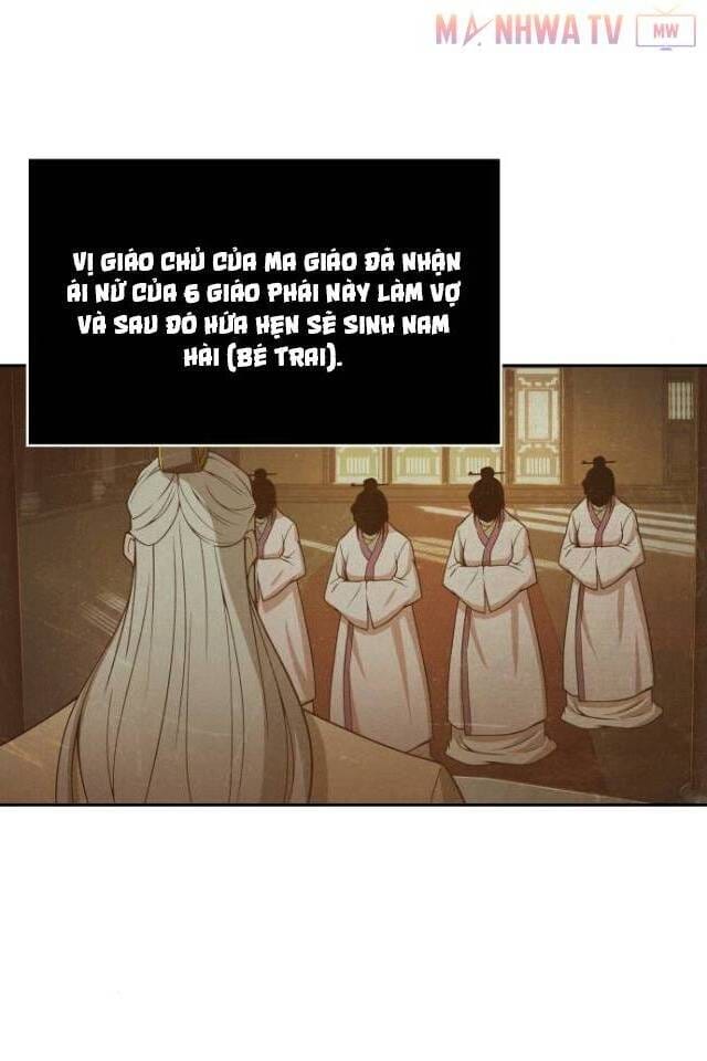 Truyện Tranh Ngã Lão Ma Thần trang 6