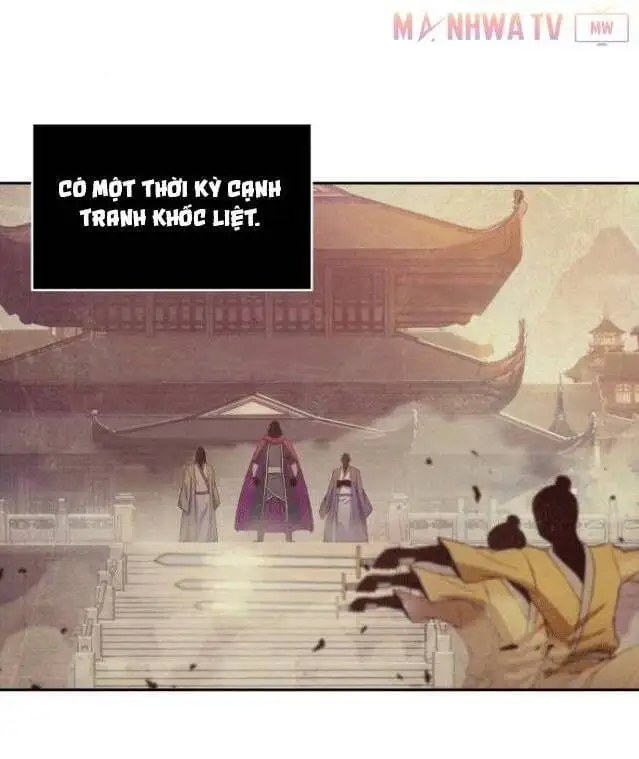 Truyện Tranh Ngã Lão Ma Thần trang 6