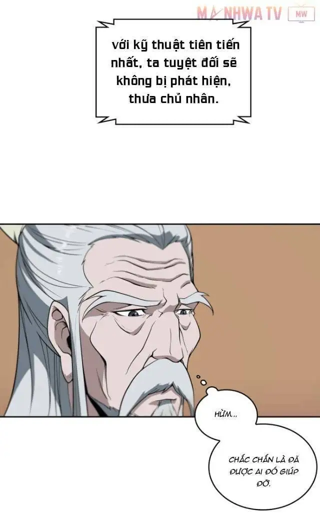 Truyện Tranh Ngã Lão Ma Thần trang 6