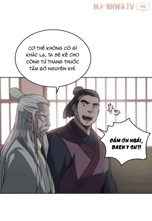 Truyện Tranh Ngã Lão Ma Thần trang 6