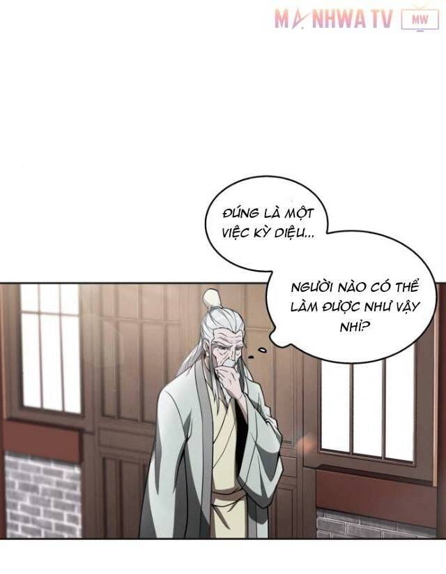 Truyện Tranh Ngã Lão Ma Thần trang 6