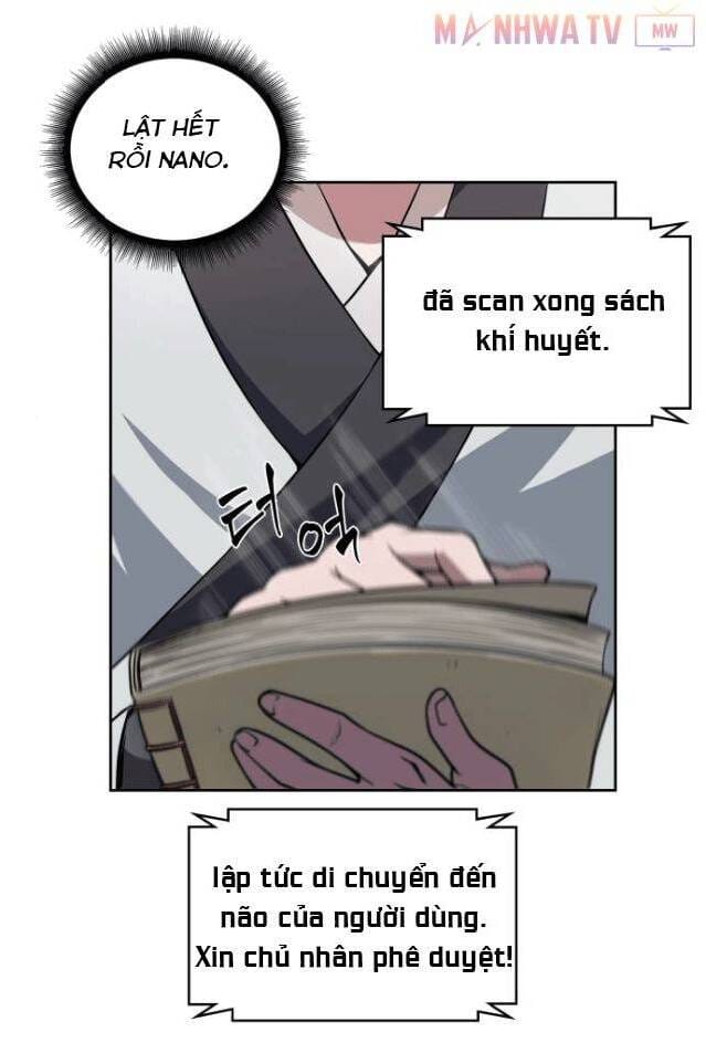 Truyện Tranh Ngã Lão Ma Thần trang 6