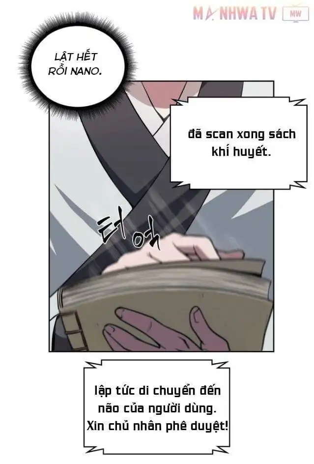 Truyện Tranh Ngã Lão Ma Thần trang 6