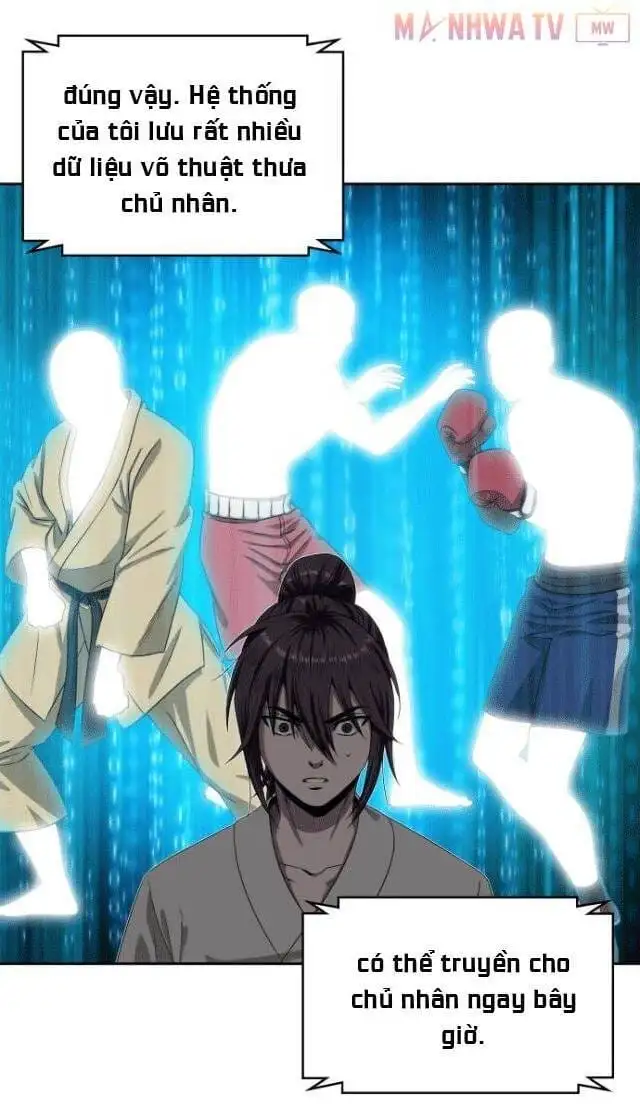 Truyện Tranh Ngã Lão Ma Thần trang 6