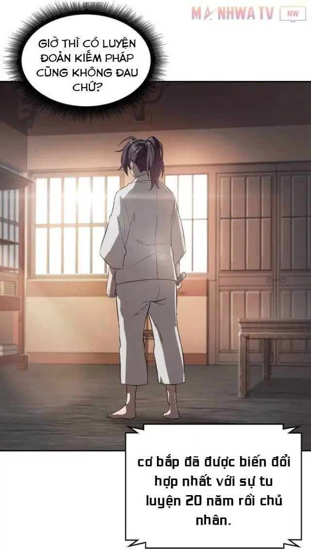 Truyện Tranh Ngã Lão Ma Thần trang 6