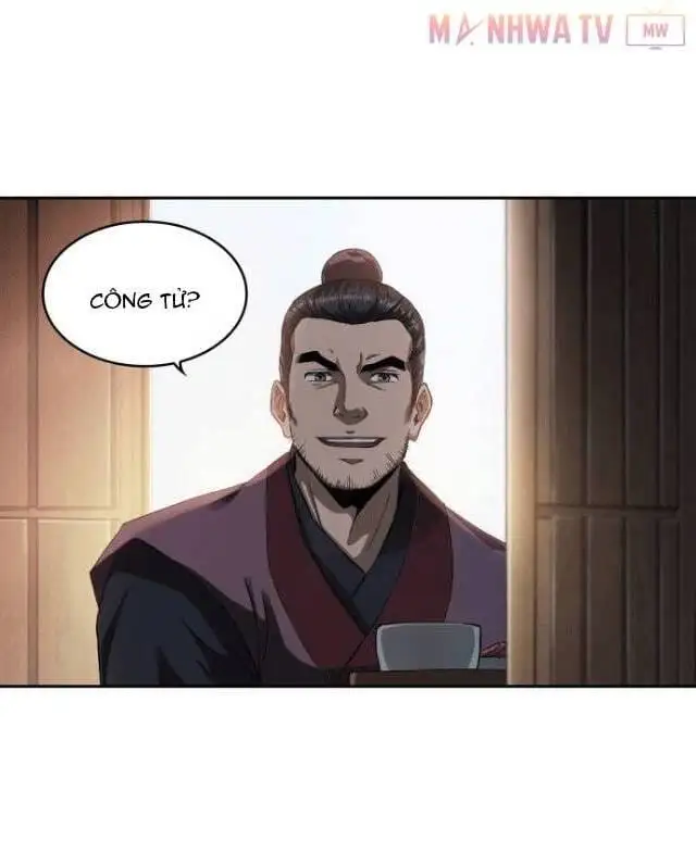 Truyện Tranh Ngã Lão Ma Thần trang 6