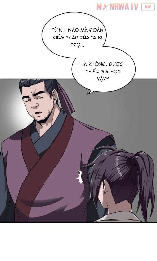 Truyện Tranh Ngã Lão Ma Thần trang 6