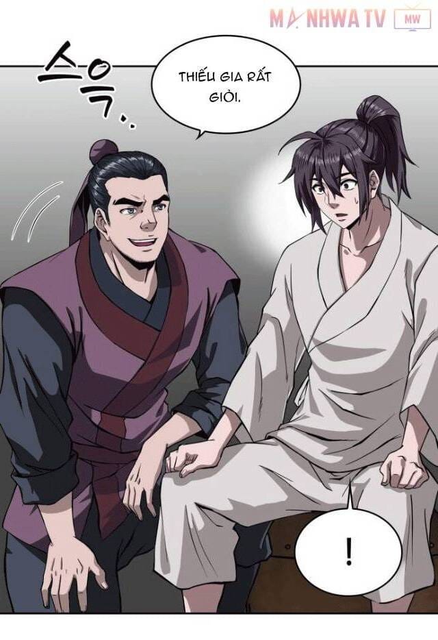 Truyện Tranh Ngã Lão Ma Thần trang 6