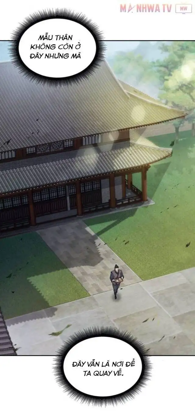 Truyện Tranh Ngã Lão Ma Thần trang 6