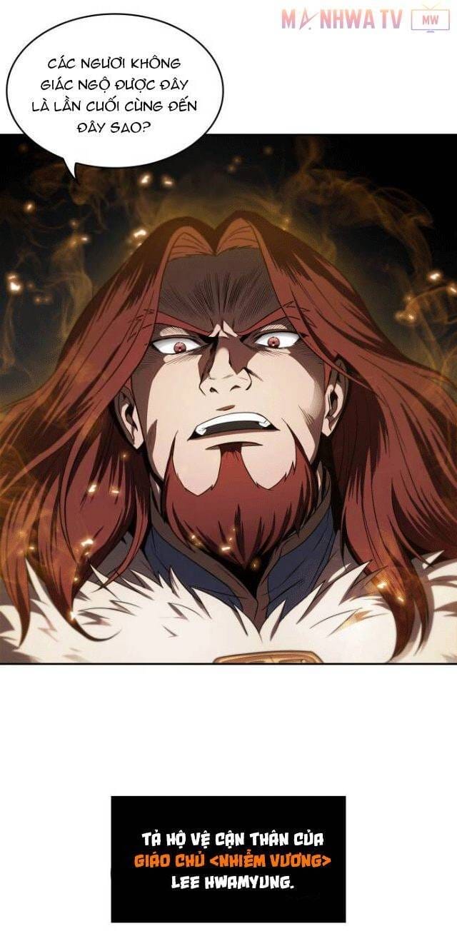 Truyện Tranh Ngã Lão Ma Thần trang 6