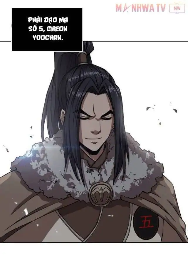 Truyện Tranh Ngã Lão Ma Thần trang 6