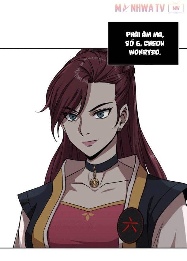 Truyện Tranh Ngã Lão Ma Thần trang 6