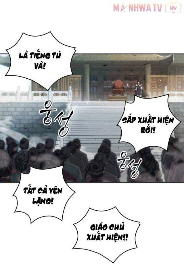 Truyện Tranh Ngã Lão Ma Thần trang 6