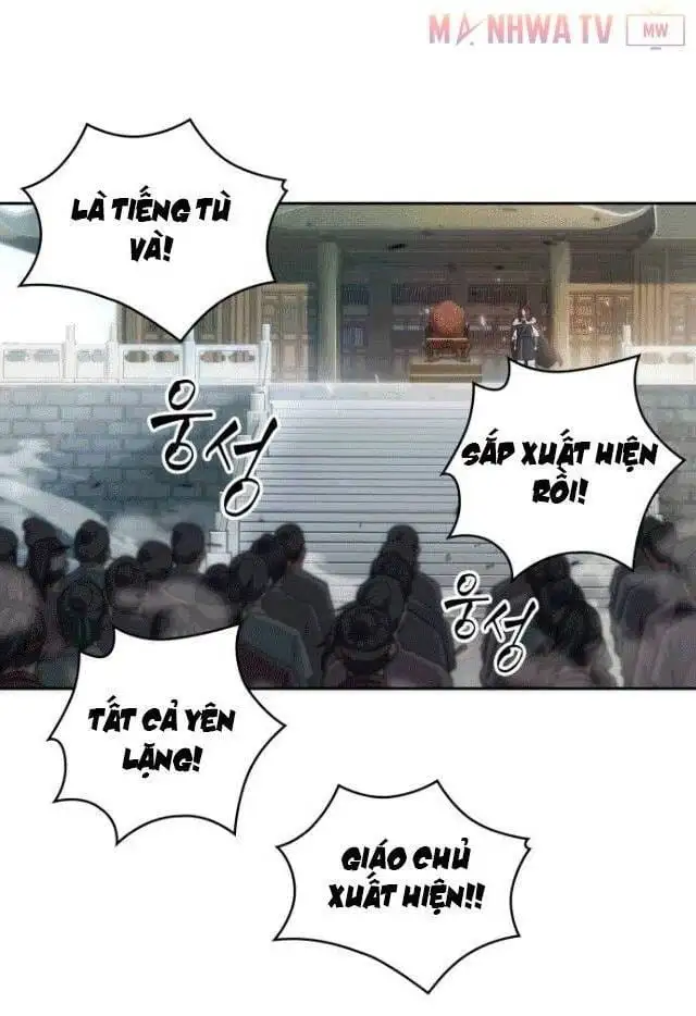 Truyện Tranh Ngã Lão Ma Thần trang 6