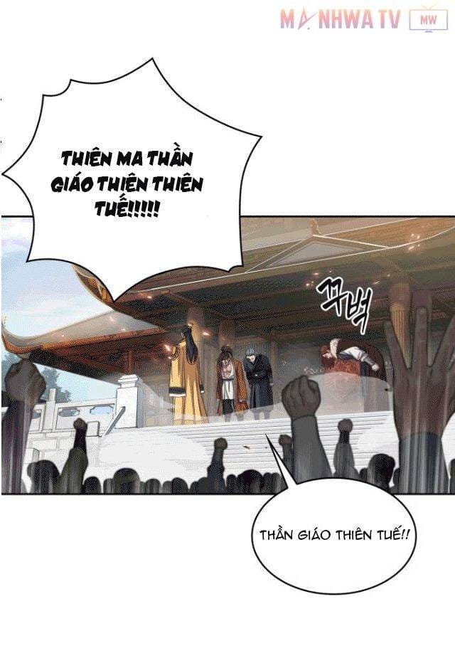 Truyện Tranh Ngã Lão Ma Thần trang 6
