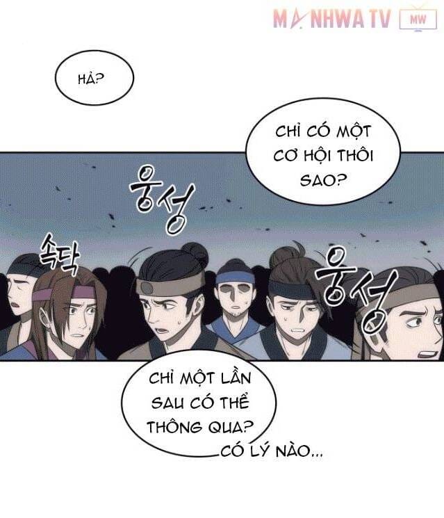 Truyện Tranh Ngã Lão Ma Thần trang 6