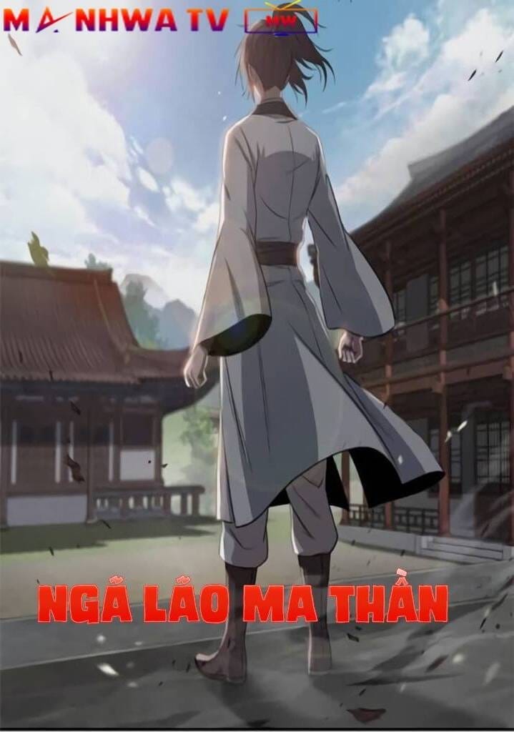 Truyện Tranh Ngã Lão Ma Thần trang 6